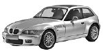 BMW E36-7 P1786 Fault Code