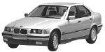 BMW E36 P1786 Fault Code