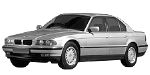 BMW E38 P1786 Fault Code