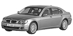 BMW E66 P1786 Fault Code