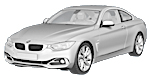 BMW F32 P1786 Fault Code