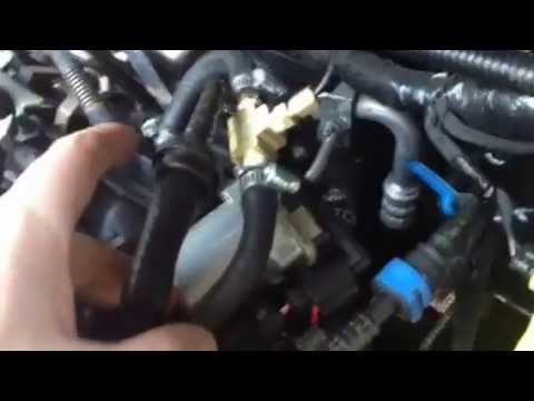 See P1786 in engine